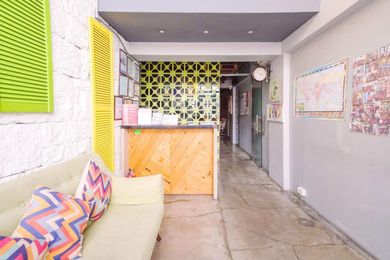 ZEN Hostel Danlig St. Makati Makati City Exterior foto