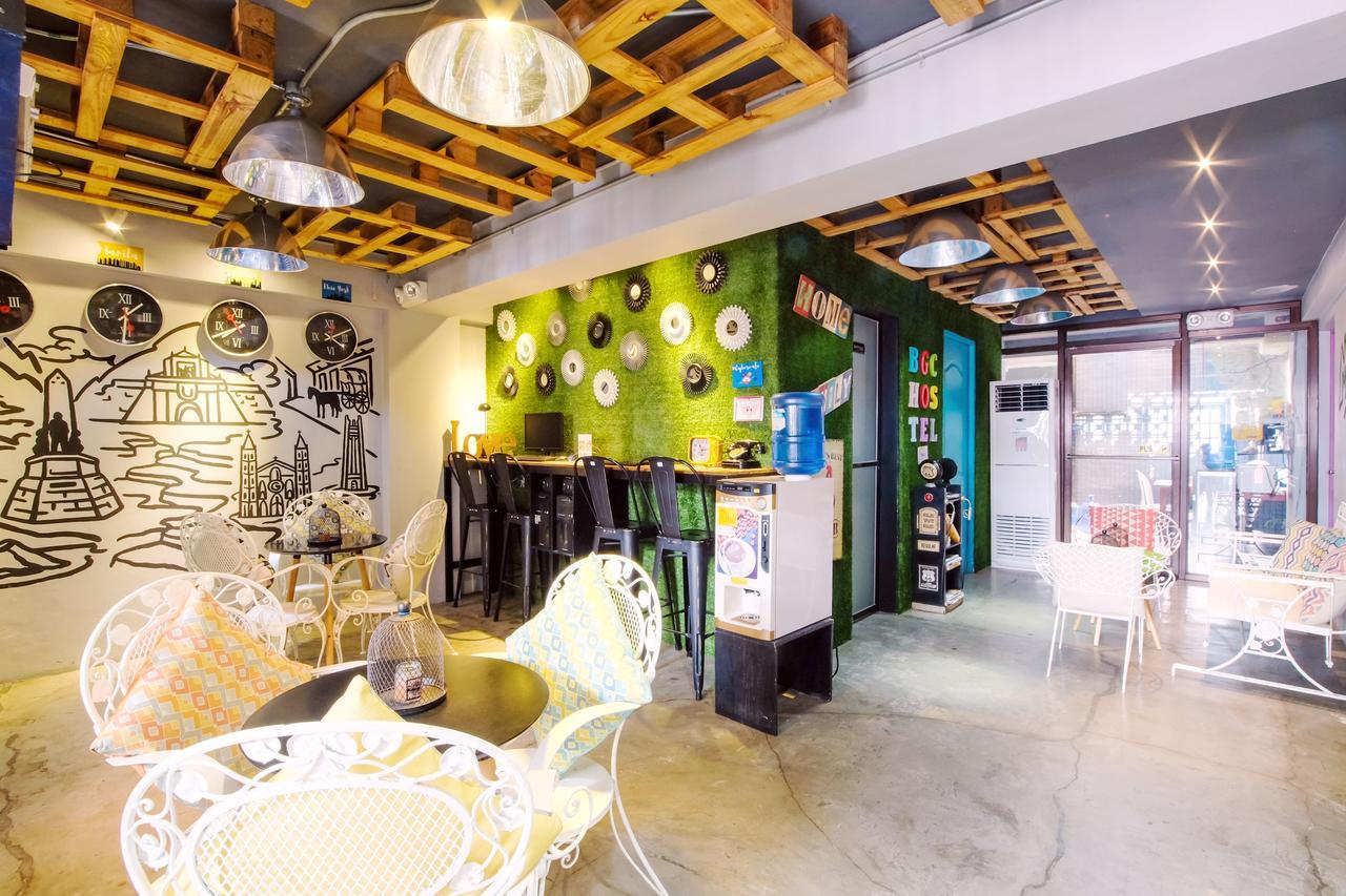 ZEN Hostel Danlig St. Makati Makati City Exterior foto