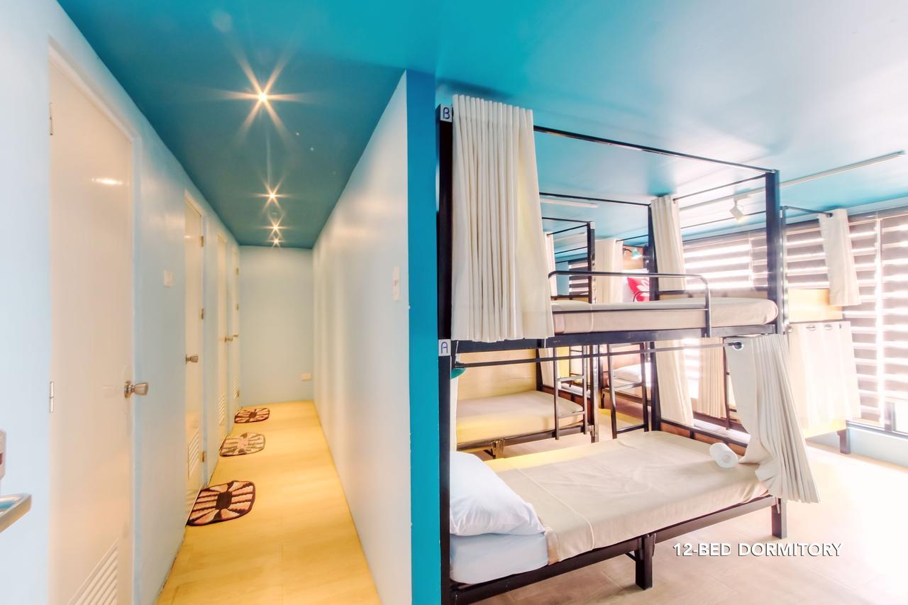 ZEN Hostel Danlig St. Makati Makati City Exterior foto