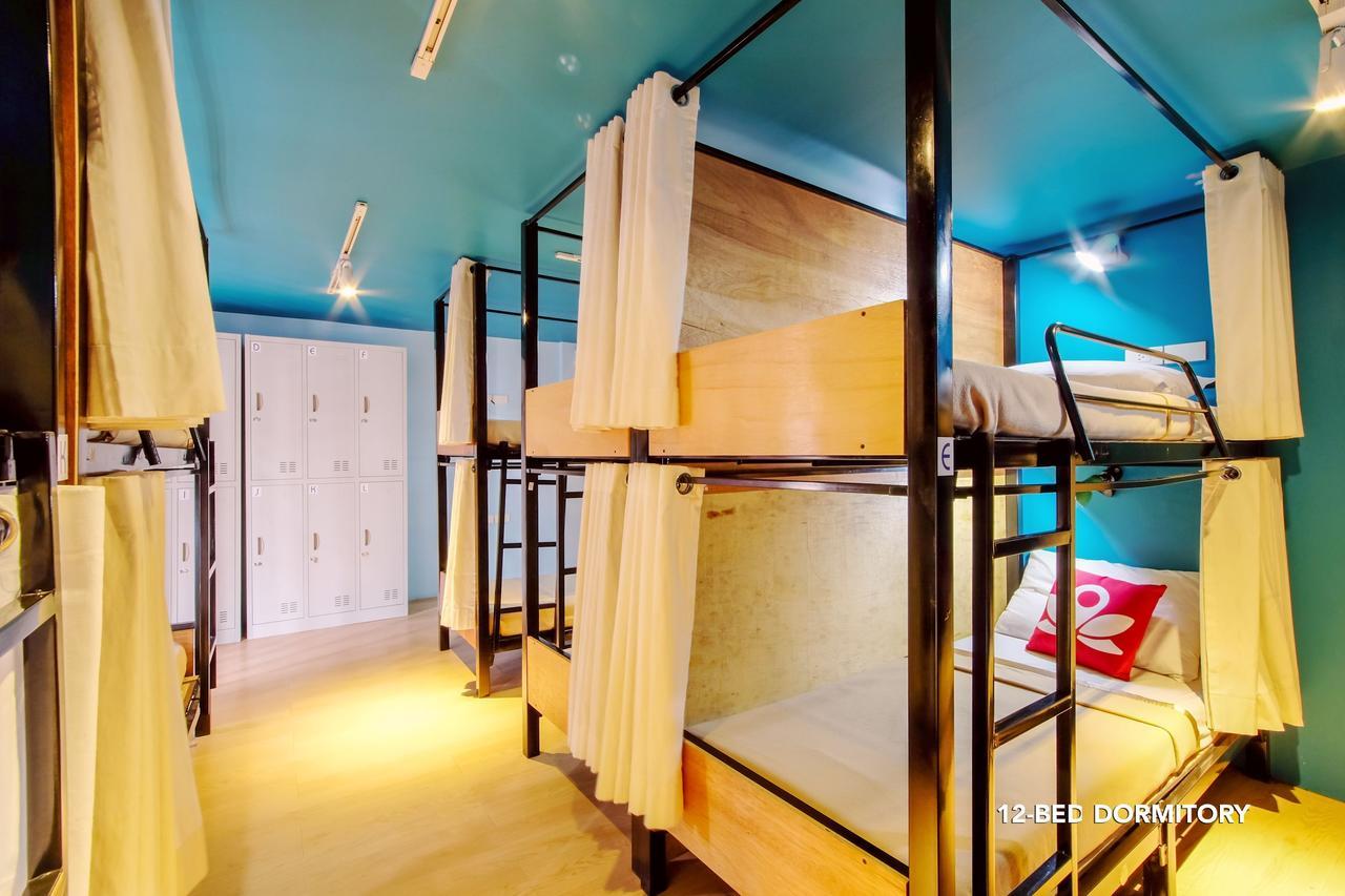 ZEN Hostel Danlig St. Makati Makati City Exterior foto